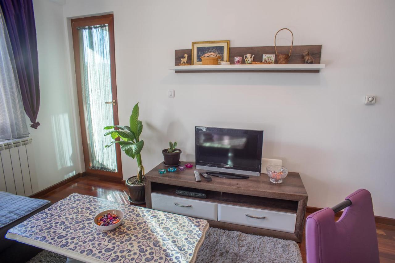 Gloria Apartman Žabljak Εξωτερικό φωτογραφία