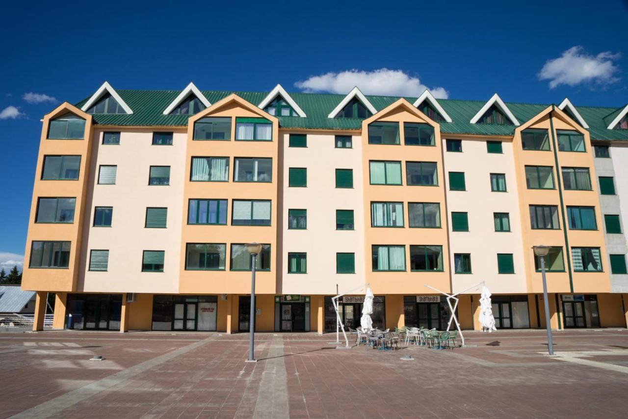 Gloria Apartman Žabljak Εξωτερικό φωτογραφία