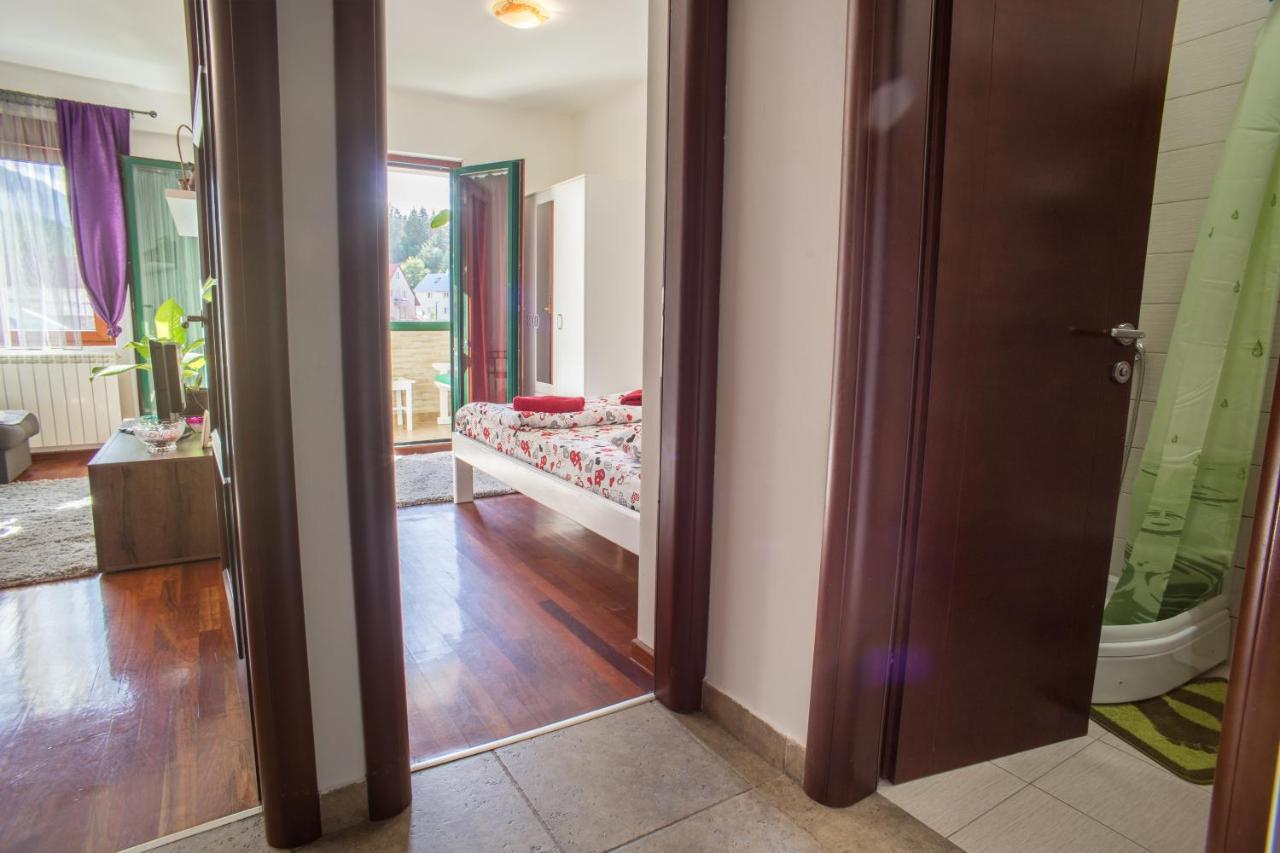 Gloria Apartman Žabljak Εξωτερικό φωτογραφία