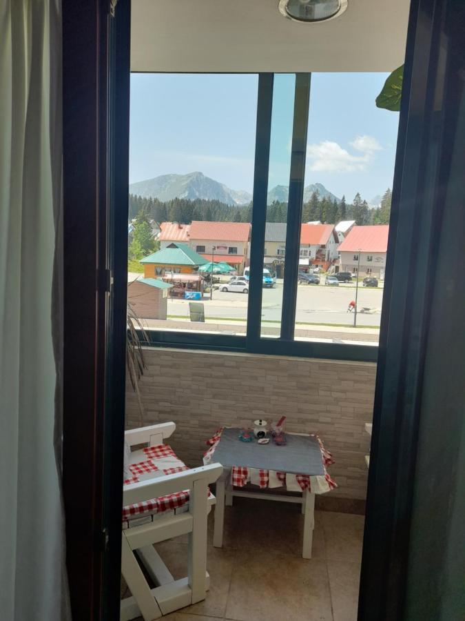 Gloria Apartman Žabljak Εξωτερικό φωτογραφία