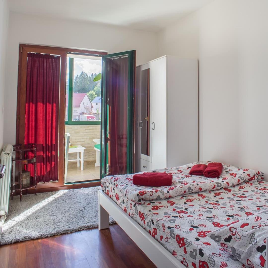 Gloria Apartman Žabljak Δωμάτιο φωτογραφία